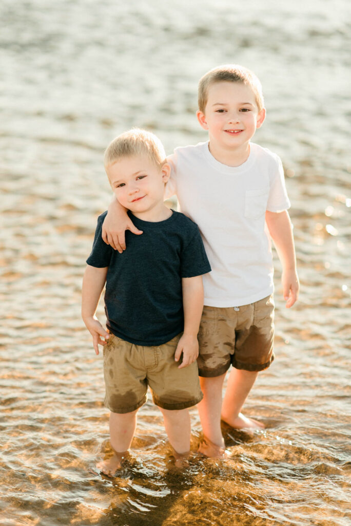 Choosing a good Family Photographer in Maine